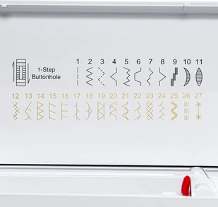 Minerva Longarm H v30.5 - Maszyny do szycia - miniaturka - grafika 10