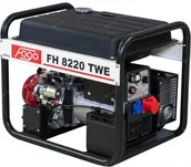 Agregaty prądotwórcze - FOGO Agregat z modułem spawalniczym FH 8220 TWE 28174 - miniaturka - grafika 1