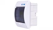 Rozdzielnie elektryczne - Eaton Rozdzielnica modułowa 1x5 podtynkowa IP40 BC-U-1/5-ECO 280352 280352 - miniaturka - grafika 1