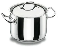 Garnki - LACOR 72120 garnek do mięsa z pokrywką 20 cm Profesional 72120 - miniaturka - grafika 1