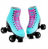 Wrotki - Wrotki Smj sport Idealne Na Prezent Sznurowane R36 - miniaturka - grafika 1