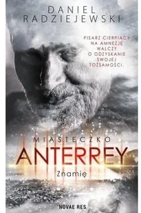 Miasteczko Anterrey. Znamię - Thrillery Miasteczko Anterrey. Znamię - Thrillery - miniaturka - grafika 2