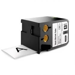 Dymo Taśma do nadruku wąż termokurczliwy XTL 1868812 54 mm Kolor taśmy: Bia - Dodatki do drukarek i skanerów - miniaturka - grafika 4