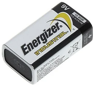 ENERGIZER BATERIA ALKALICZNA BAT-6LR61/E 9V 6LR61 - Baterie i akcesoria - miniaturka - grafika 2