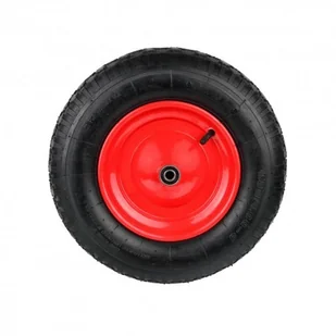 POKM Toolsmarket GmbH Taczka koła taczka koła do luftrad obręczy kół 4.00  8 2PR 400  8 - Akcesoria do urządzeń ogrodniczych - miniaturka - grafika 3