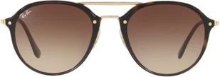 Ray Ban RB 4292N Blaze Doublebridge 710/13 - Okulary przeciwsłoneczne - miniaturka - grafika 2