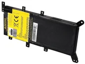 Baterie do laptopów - Asus Immax PATONA - Bateria X555/K555 5000mAh Li-pol 7,6V - miniaturka - grafika 1