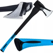 Siekiery - Siekiera Fiberglass 2200g Toporek Rozłupująca - miniaturka - grafika 1