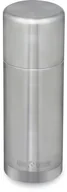 Butelki termiczne - Klean Kanteen Klean Kanteen TKPro-BS Thermo Bottle 750ml, srebrny  2022 Termosy 1009459 - miniaturka - grafika 1