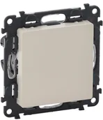 Wyłączniki światła i elektryczne - Legrand Legrand Valena Life kremowy zaślepka l_755181 - miniaturka - grafika 1