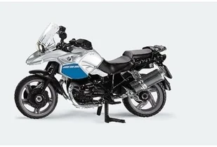 Siku 10 - Motocykl policyjny wer. polska S1049 - Modele do sklejania - miniaturka - grafika 2