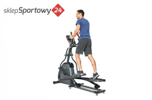 Horizon Fitness Andes 2.0 100987 - Orbitreki - miniaturka - grafika 2