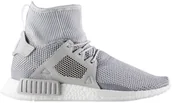 Buty sportowe męskie - Adidas NMD XR1 Winter BZ0633 szary - miniaturka - grafika 1