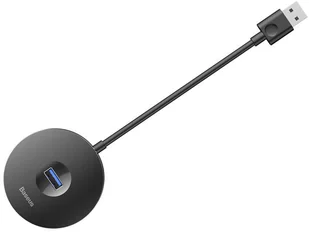 Baseus Adapter BASEUS Round Box HUB Adapter - Huby USB - miniaturka - grafika 4