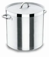 Garnki - Lacor o dużej pojemności garnek na zupę 54120s bez pokrywy średnica 20 cm C-L 54120S - miniaturka - grafika 1