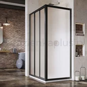 Ścianki i drzwi prysznicowe - Ravak Supernova ścianka prysznicowa 940303R2ZG - miniaturka - grafika 1