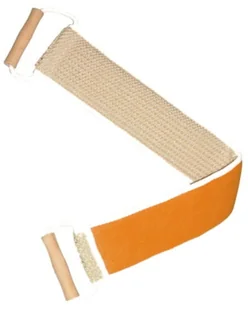 York BEAUTY Pas do mycia z sizalu pomarańczowy) oficjalny sklep internetowy 4015160-001260 - Pozostałe akcesoria do kąpieli i SPA - miniaturka - grafika 4