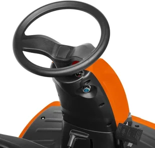 DAEWOO DAEWOO DWR 620 TRAKTOREK OGRODOWY KOSIARKA SPALINOWA TRAKTOR DO TRAWY Silnik DAEWOO 225 V-series MOC 5,7KM Z NAPĘDEM - Kosiarki traktorki - miniaturka - grafika 4