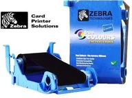 Papier do drukarek - Zebra ZXP-R2 FARBBAND - 800033-301 - miniaturka - grafika 1