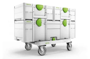 Festool Systainer SYS3 XXL 237 204850 204850 - Skrzynki i torby narzędziowe - miniaturka - grafika 2