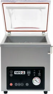 Yato Yato Pakowarka próżniowa komorowa 300 mm YG-09304 - Inne urządzenia gastronomiczne - miniaturka - grafika 2