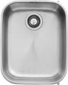 Zlewozmywaki - Teka IRIS 50x40 stal gładka 100008401 - miniaturka - grafika 1