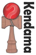 Kendama - Kendama: The Iconic Japanese Cup and Ball Game! - miniaturka - grafika 1