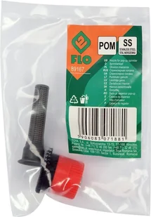 FLO GŁOWICA ZRASZACZA - Węże ogrodowe i zraszacze - miniaturka - grafika 3