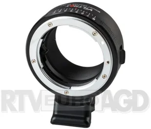 Nikon viltrox Viltrox adapter bagnetowy NF-NEX F do Sony E - Tulejki, adaptery, redukcje do aparatów - miniaturka - grafika 2