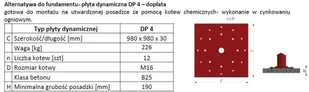030 Żuraw słupowy obrotowy z wciągnikiem łańcuchowy elektrycznym na wózku elektrycznym udźwig 500 kg długość ramienia 4000mm wysokość do belki 3800mm) 03076676 76676-uniw - Wyposażenie gospodarstwa rolnego - miniaturka - grafika 3
