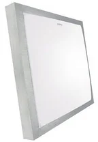 Struhm Plafon LED Struhm Alex 1 x 18 W silver 03244 - Lampy sufitowe - miniaturka - grafika 2