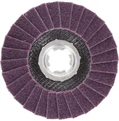 Materiały ścierne - Bosch SCM X-Lock Flap Disc 125MM Medium 2608901474 - miniaturka - grafika 1