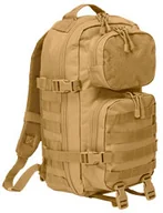 Plecaki - Brandit Plecak US Cooper Patch Medium 25L Camel (8022.70.OS) 8022.70.OS - miniaturka - grafika 1