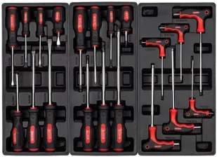 REDATS Wózek Narzędziowy Szafka Warsztatowa Ats 196 Elementów (5902730107873) - Pozostałe wyposażenie warsztatu REDATS Wózek Narzędziowy Szafka Warsztatowa Ats 196 Elementów (5902730107873) - Pozostałe wyposażenie warsztatu - miniaturka - grafika 11