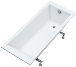 SCHEDPOL SCHEDLINE COLLECTION SCHEDPOL SCHEDLINE COLLECTION Wanna tradycyjna MAIO 170x70x40,5 cm z systemem STANDARD PLUS do zabudowy 3WST.M2P-17070 3WST.M2P-17070 - Wanny - miniaturka - grafika 3