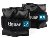 Pozostały sprzęt siłowy - Tiguar Obciążniki na rzep 2 x 0,75 kg - miniaturka - grafika 1