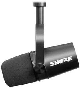 Shure MV7-K - Mikrofony komputerowe - miniaturka - grafika 3