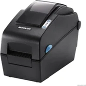 Drukarki kart i etykiet - Bixolon Biurkowa drukarka etykiet SLP-DX220 SLP-DX220G - miniaturka - grafika 1