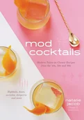 Obcojęzyczne książki kulinarne - Natalie Jacob Mod Cocktails - miniaturka - grafika 1