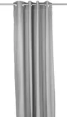 Zasłony - TOM TAILOR 575531 zasłona ze szlufkami 140/245 cm 575531 - miniaturka - grafika 1
