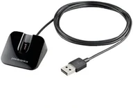 Akcesoria do telefonów stacjonarnych - Plantronics do-stacja ładująca Voyager Legend zapewnia Desktop UC/Mobile 89031-01 - miniaturka - grafika 1