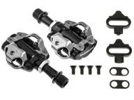 Części rowerowe - SHIMANO Pedały SPD PD-M540 czarny / Wersja zestawu: podstawowy EPDM540L - miniaturka - grafika 1