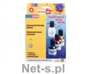 ActiveJet UK-2 kolorowy, uniwersalny system uzupełnień 3x30 ml + płyn do czyszcz - Dodatki do drukarek i skanerów - miniaturka - grafika 5