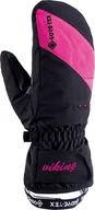 Rękawice narciarskie - Viking Rękawice Sherpa GTX Mitten Ski Lady 150/22/0077 150/22/0077/46/5 - miniaturka - grafika 1
