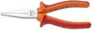 Kombinerki i obcęgi - UNIOR Szczypce płaskie 160mm izolowane 472/1VDEBI 610430 - miniaturka - grafika 1