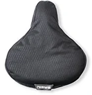 Siodełka rowerowe i akcesoria - Basil Noir na siodełko rowerowe/siodełko ochronne wodoszczelna czarna BAS50461 - miniaturka - grafika 1