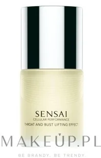 Kanebo Sensai Cellular Performance, krem do biustu i dekoltu, 100 ml - Balsamy i kremy do ciała - miniaturka - grafika 2