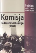 Historia Polski - Komisja Tadeusza Grabskiego (1981) - Aspra - miniaturka - grafika 1
