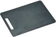 Deski do krojenia - Kesper 30484 deska do krojenia antypoślizgowe tworzywo sztuczne szary 34 x 24 x 0,6 cm 30484 - miniaturka - grafika 1