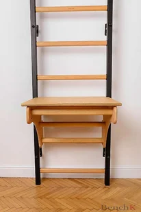 BenchK BenchK BenchTop B110 Biurko nakładka do drabinek gimnastycznych z serii BenchK 110 BenchK-33099-0 - Wyposażenie sportowe i gimnastyczne - miniaturka - grafika 4